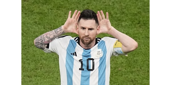 Lionel Messi manquera-t-il la finale de la Coupe du monde en raison d'une blessure au pied?
